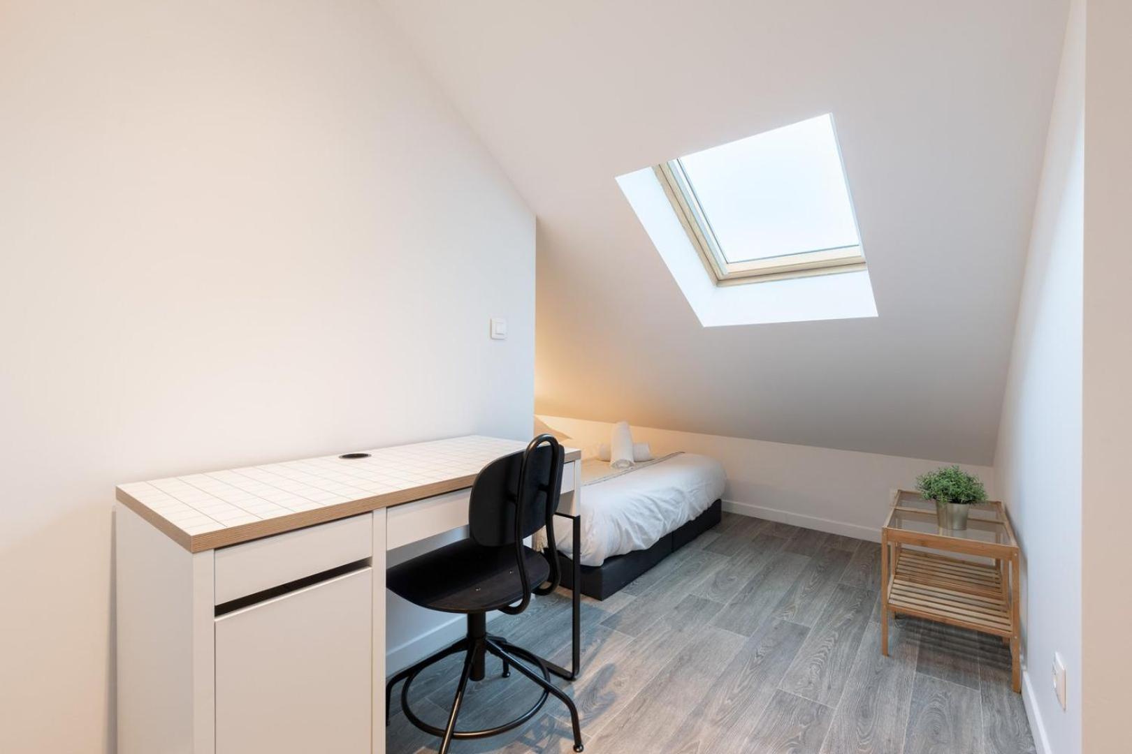 Hypercentre - Gares - Duplex